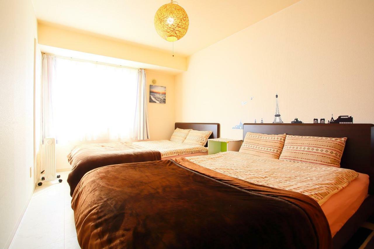 New Open!Good Location In Sappro! Max 9 Guest Sapporo Exterior photo