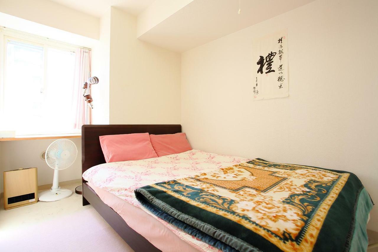 New Open!Good Location In Sappro! Max 9 Guest Sapporo Exterior photo